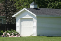 Ederny outbuilding construction costs