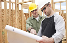 Ederny outhouse construction leads