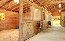 Ederny stable construction leads